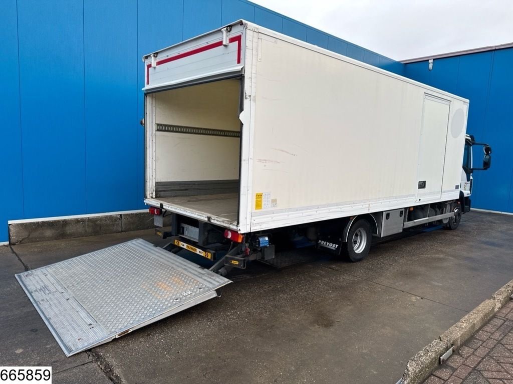 Sonstige Transporttechnik du type Iveco Eurocargo 120-210L CNG EURO 6, CNG,Palfinger, Telma, Manual tran, Gebrauchtmaschine en Ede (Photo 2)