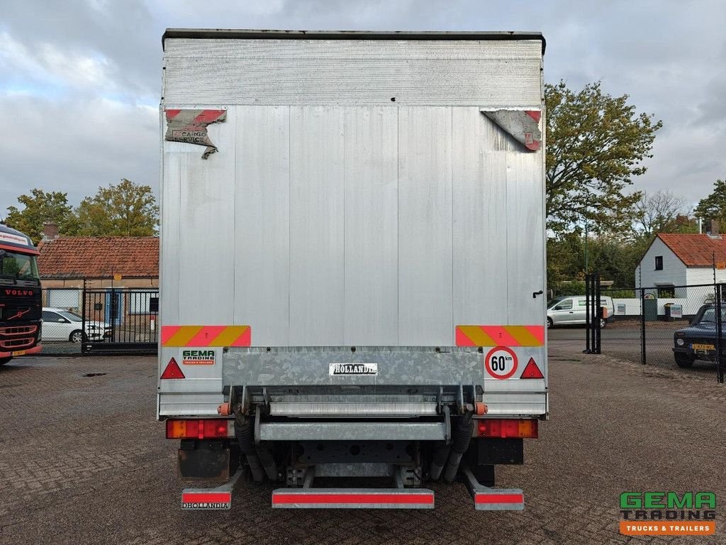 Sonstige Transporttechnik typu Iveco Eurocargo 120E18 4x2 Dagcab Euro5 - Handgeschakeld - GeslotenBak, Gebrauchtmaschine v Oud Gastel (Obrázek 11)