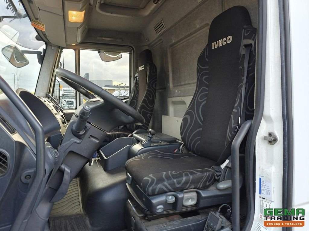 Sonstige Transporttechnik typu Iveco Eurocargo 120E18 4x2 Dagcab Euro5 - Handgeschakeld - GeslotenBak, Gebrauchtmaschine v Oud Gastel (Obrázek 7)