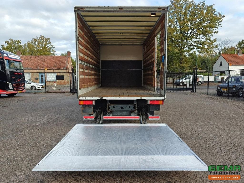 Sonstige Transporttechnik typu Iveco Eurocargo 120E18 4x2 Dagcab Euro5 - Handgeschakeld - GeslotenBak, Gebrauchtmaschine v Oud Gastel (Obrázek 5)