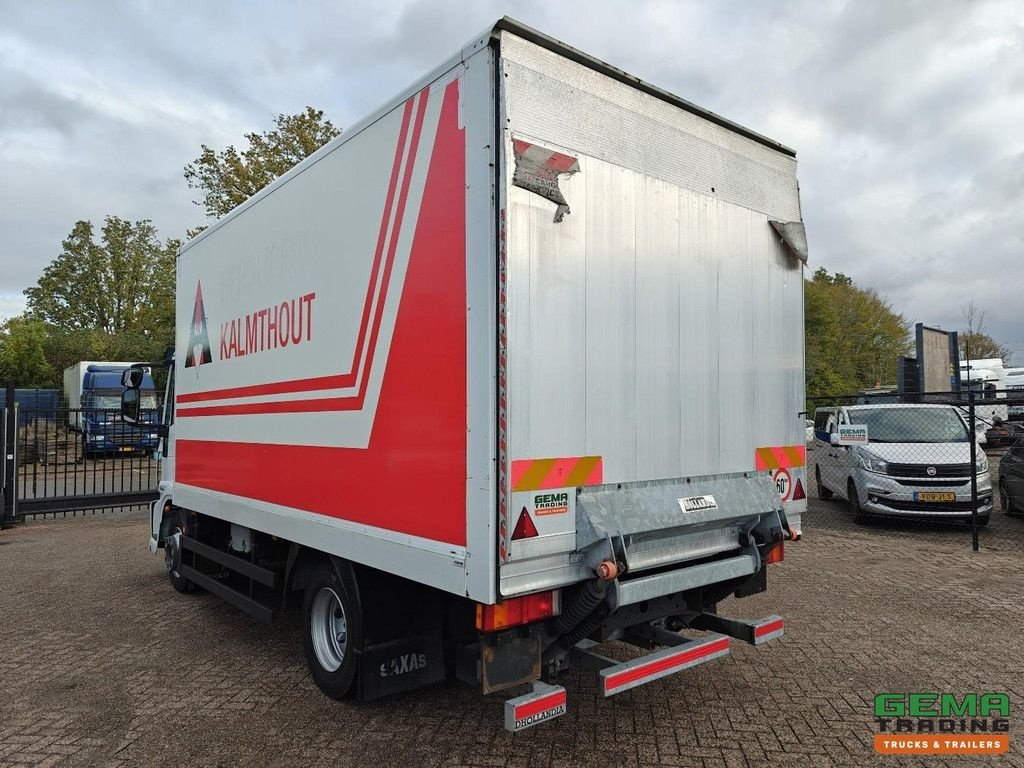 Sonstige Transporttechnik typu Iveco Eurocargo 120E18 4x2 Dagcab Euro5 - Handgeschakeld - GeslotenBak, Gebrauchtmaschine v Oud Gastel (Obrázek 4)