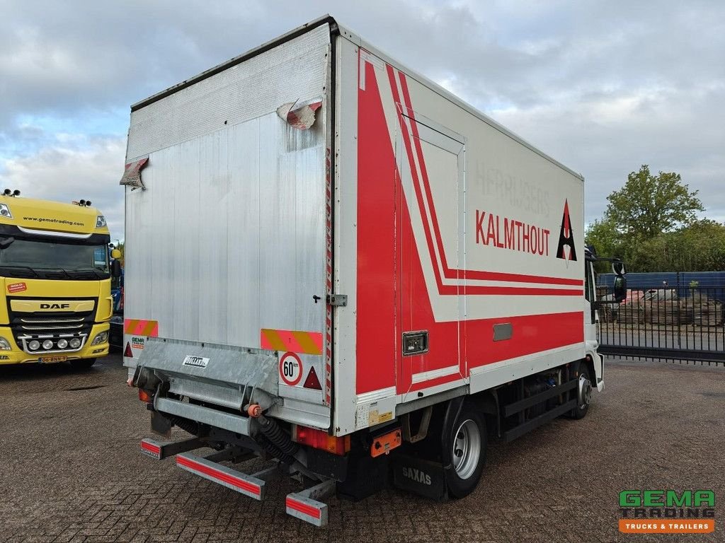 Sonstige Transporttechnik typu Iveco Eurocargo 120E18 4x2 Dagcab Euro5 - Handgeschakeld - GeslotenBak, Gebrauchtmaschine v Oud Gastel (Obrázek 8)