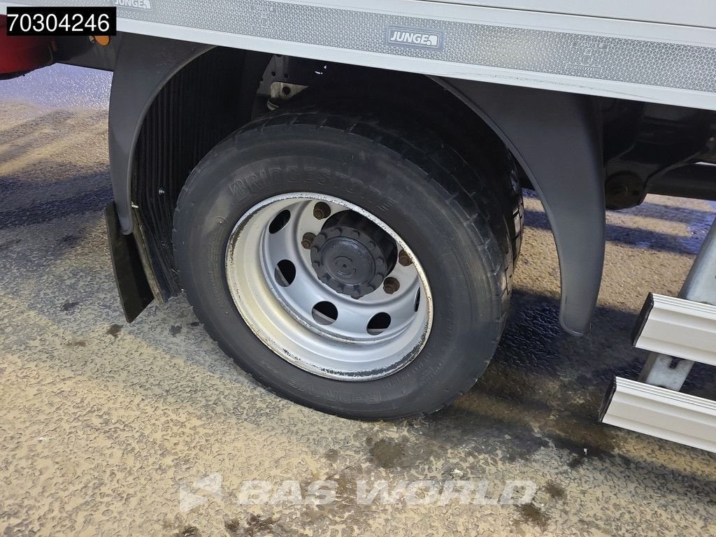 Sonstige Transporttechnik типа Iveco Eurocargo 120E220 Eurocargo 4X2 12tons NL-Truck APK 1500kg Ladeb, Gebrauchtmaschine в Veghel (Фотография 11)