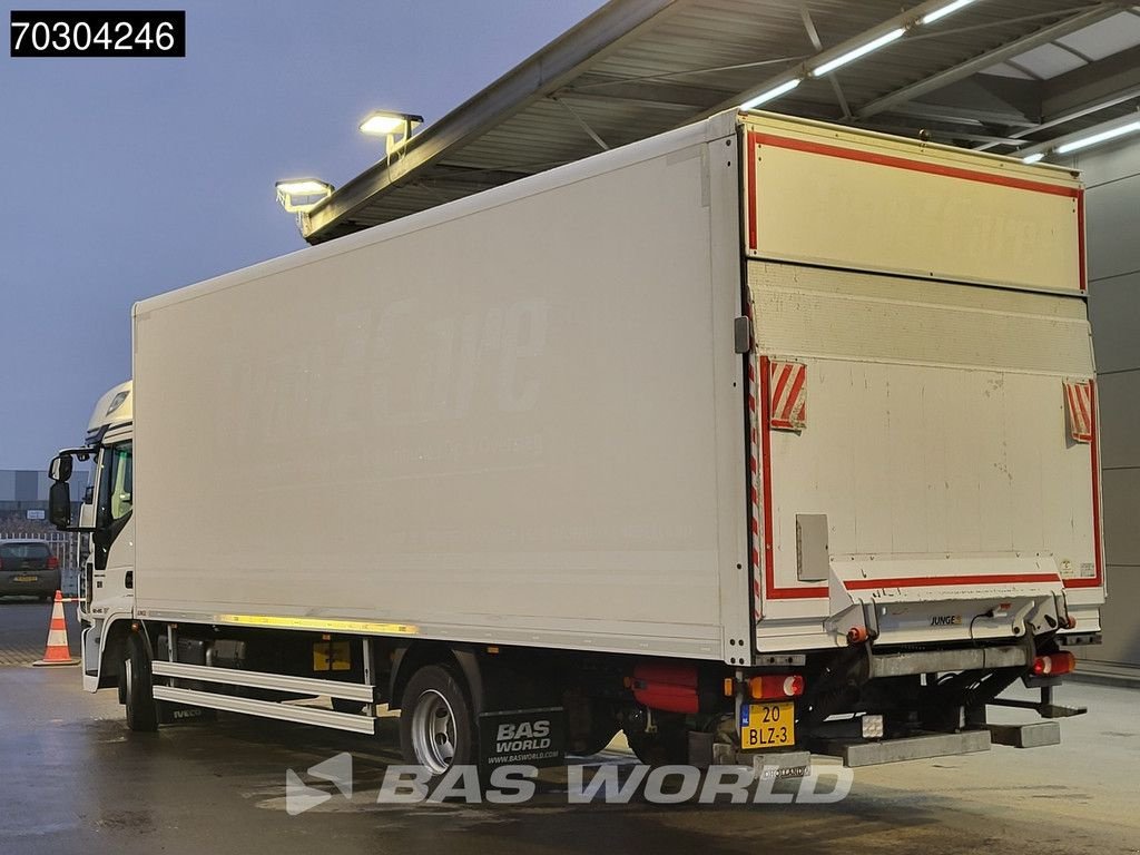 Sonstige Transporttechnik типа Iveco Eurocargo 120E220 Eurocargo 4X2 12tons NL-Truck APK 1500kg Ladeb, Gebrauchtmaschine в Veghel (Фотография 2)