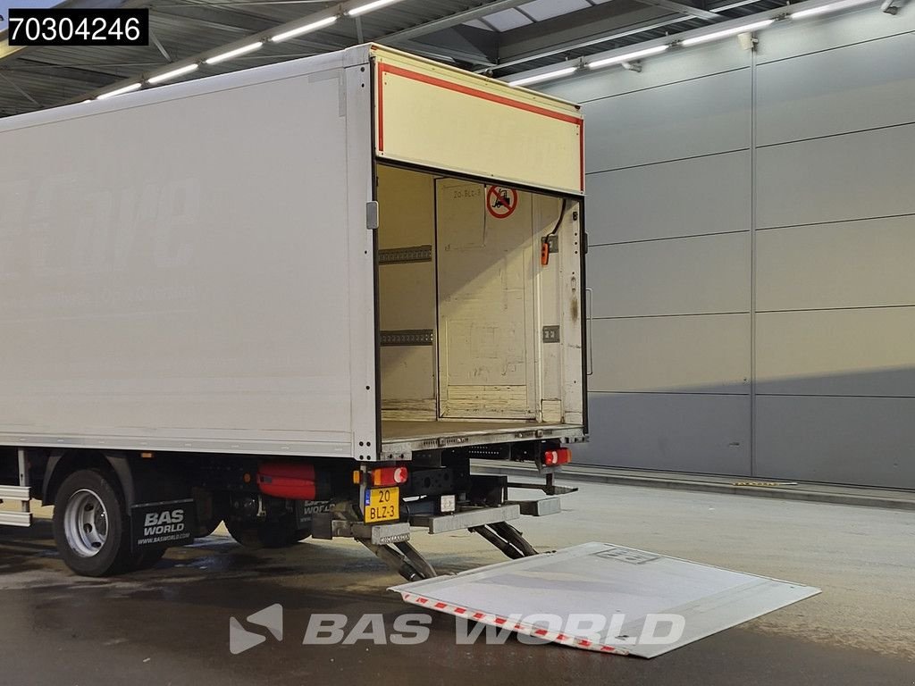 Sonstige Transporttechnik типа Iveco Eurocargo 120E220 Eurocargo 4X2 12tons NL-Truck APK 1500kg Ladeb, Gebrauchtmaschine в Veghel (Фотография 5)