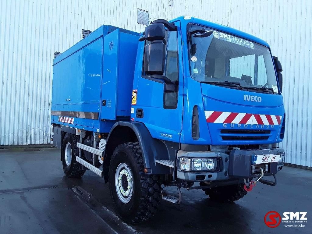 Sonstige Transporttechnik типа Iveco Eurocargo 140 E 25, Gebrauchtmaschine в Bree (Фотография 1)