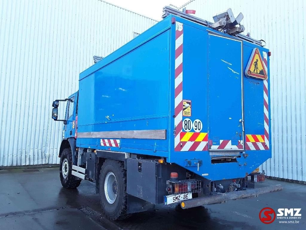 Sonstige Transporttechnik типа Iveco Eurocargo 140 E 25, Gebrauchtmaschine в Bree (Фотография 9)