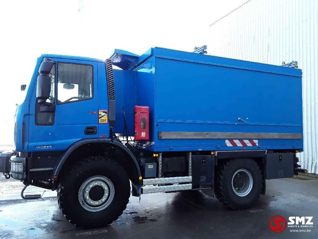 Sonstige Transporttechnik типа Iveco Eurocargo 140 E 25, Gebrauchtmaschine в Bree (Фотография 4)