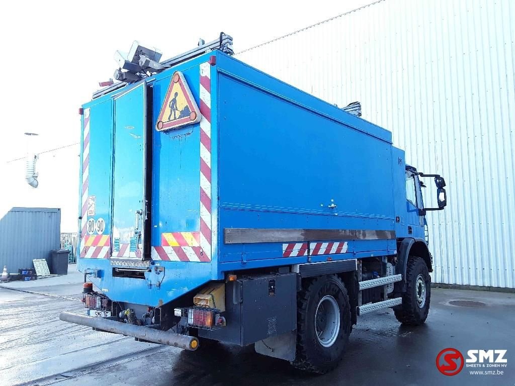 Sonstige Transporttechnik типа Iveco Eurocargo 140 E 25, Gebrauchtmaschine в Bree (Фотография 11)