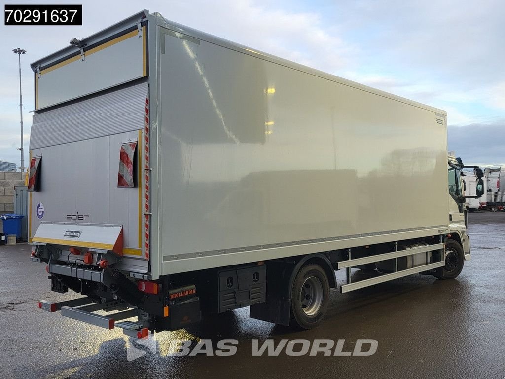 Sonstige Transporttechnik des Typs Iveco Eurocargo 140E280 4X2 New! 1500kg Ladebordwand Navi ACC Automati, Neumaschine in Veghel (Bild 5)