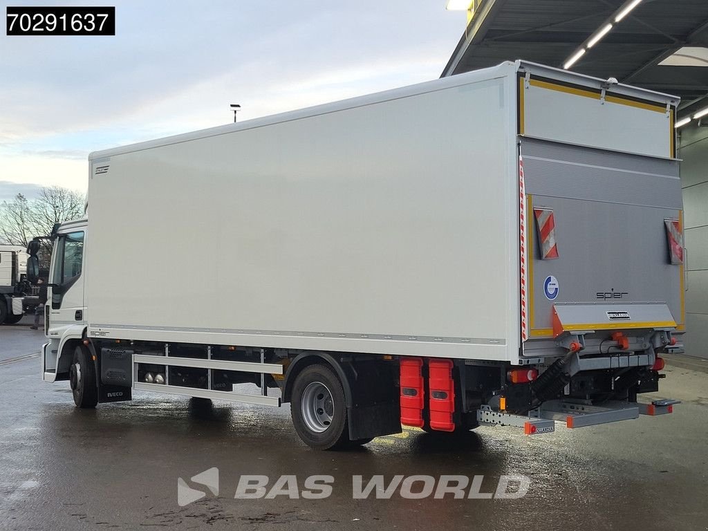 Sonstige Transporttechnik des Typs Iveco Eurocargo 140E280 4X2 New! 1500kg Ladebordwand Navi ACC Automati, Neumaschine in Veghel (Bild 2)