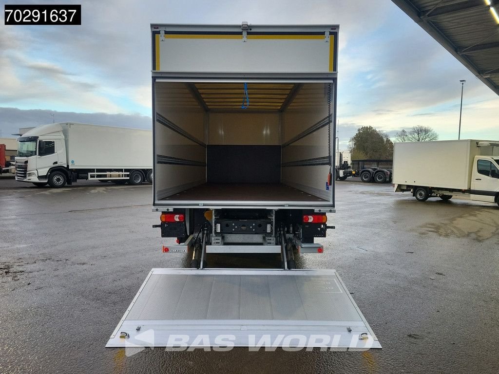 Sonstige Transporttechnik des Typs Iveco Eurocargo 140E280 4X2 New! 1500kg Ladebordwand Navi ACC Automati, Neumaschine in Veghel (Bild 11)