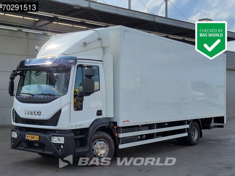Sonstige Transporttechnik des Typs Iveco Eurocargo 150E220 4X2 NL-Truck 15 Tons 1500kg Ladebordwand ACC E, Gebrauchtmaschine in Veghel (Bild 1)