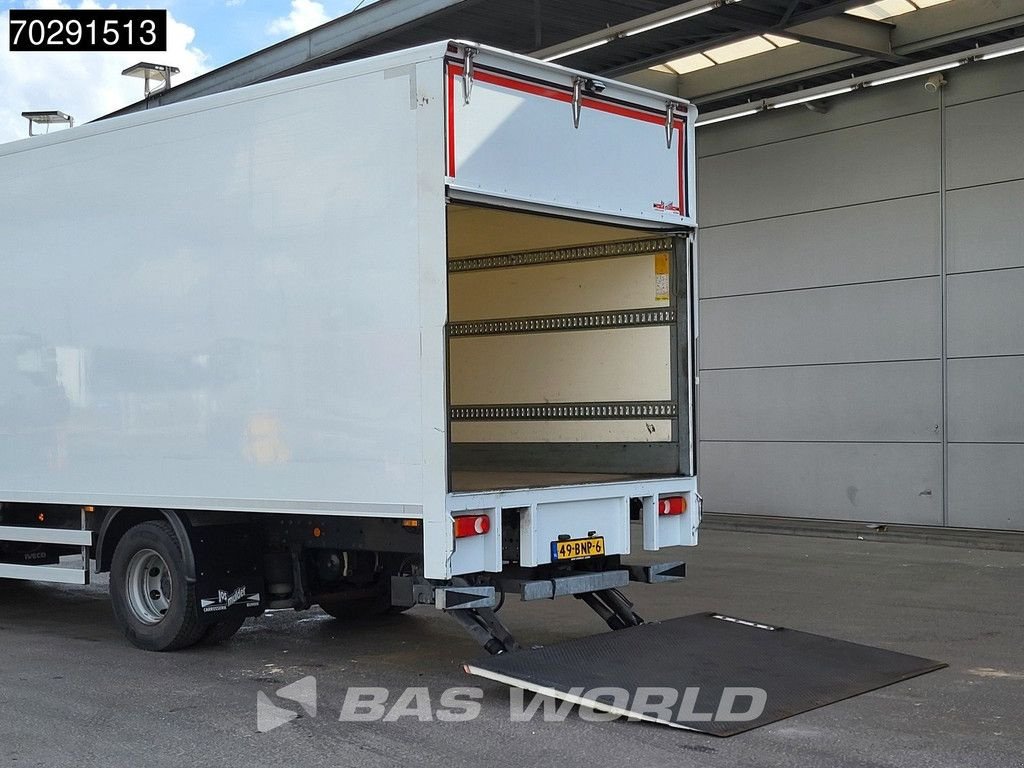 Sonstige Transporttechnik typu Iveco Eurocargo 150E220 4X2 NL-Truck 15 Tons 1500kg Ladebordwand ACC E, Gebrauchtmaschine v Veghel (Obrázek 3)