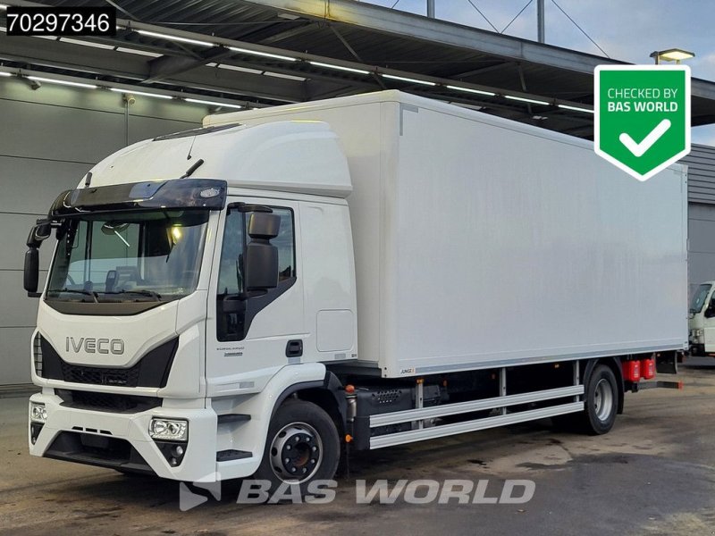 Sonstige Transporttechnik des Typs Iveco Eurocargo 160E280 4X2 NEW! 1500 KG Ladebordwand Automatic ACC Xe, Neumaschine in Veghel (Bild 1)