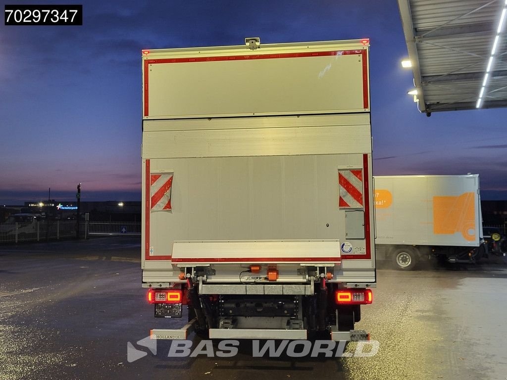 Sonstige Transporttechnik typu Iveco Eurocargo 160E280 4X2 ONLY 9000km! Junge 16 Ladebordwand Automat, Neumaschine v Veghel (Obrázek 11)