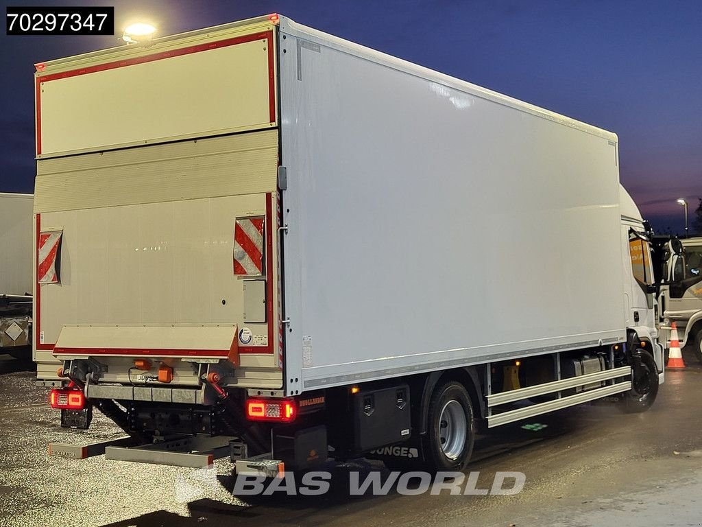 Sonstige Transporttechnik typu Iveco Eurocargo 160E280 4X2 ONLY 9000km! Junge 16 Ladebordwand Automat, Neumaschine v Veghel (Obrázek 5)