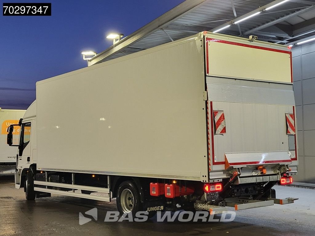 Sonstige Transporttechnik typu Iveco Eurocargo 160E280 4X2 ONLY 9000km! Junge 16 Ladebordwand Automat, Neumaschine v Veghel (Obrázek 2)