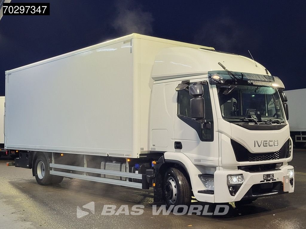Sonstige Transporttechnik typu Iveco Eurocargo 160E280 4X2 ONLY 9000km! Junge 16 Ladebordwand Automat, Neumaschine v Veghel (Obrázek 3)