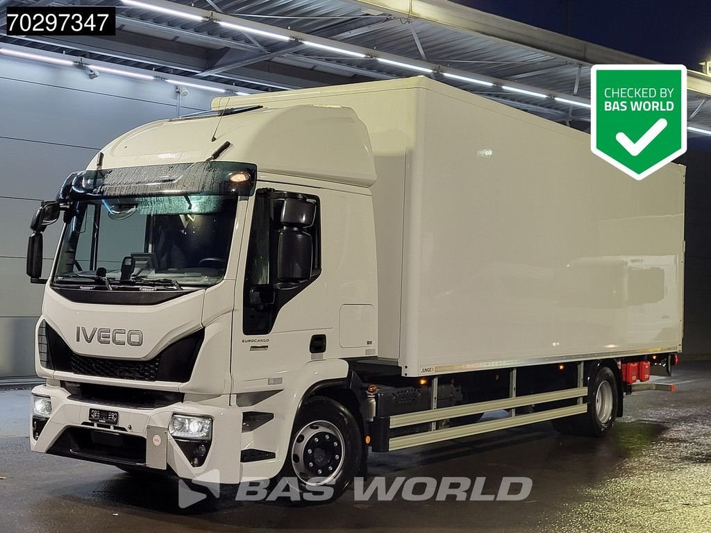 Sonstige Transporttechnik typu Iveco Eurocargo 160E280 4X2 ONLY 9000km! Junge 16 Ladebordwand Automat, Neumaschine v Veghel (Obrázek 1)