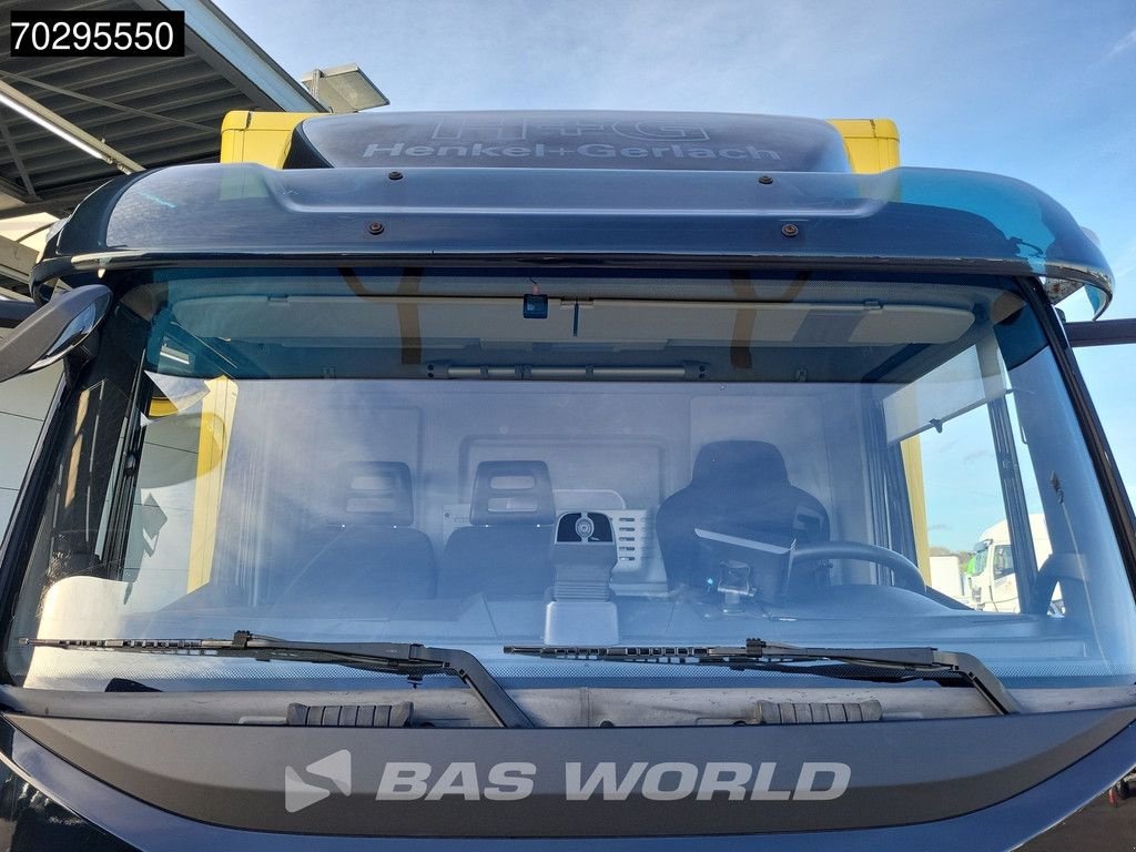 Sonstige Transporttechnik typu Iveco Eurocargo 75E160 4X2 7.5tonner Automatic 1000kg Ladebordwand Eur, Gebrauchtmaschine v Veghel (Obrázek 8)