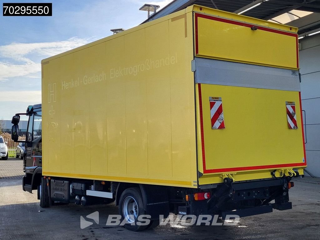 Sonstige Transporttechnik typu Iveco Eurocargo 75E160 4X2 7.5tonner Automatic 1000kg Ladebordwand Eur, Gebrauchtmaschine v Veghel (Obrázek 2)