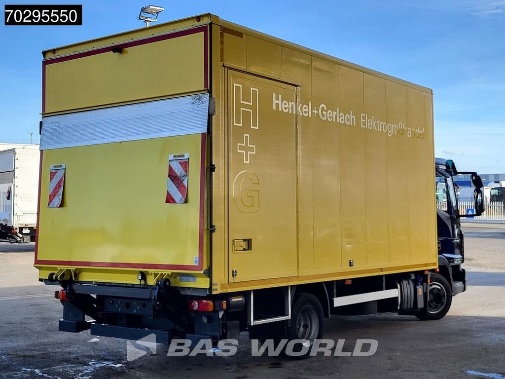 Sonstige Transporttechnik typu Iveco Eurocargo 75E160 4X2 7.5tonner Automatic 1000kg Ladebordwand Eur, Gebrauchtmaschine v Veghel (Obrázek 5)
