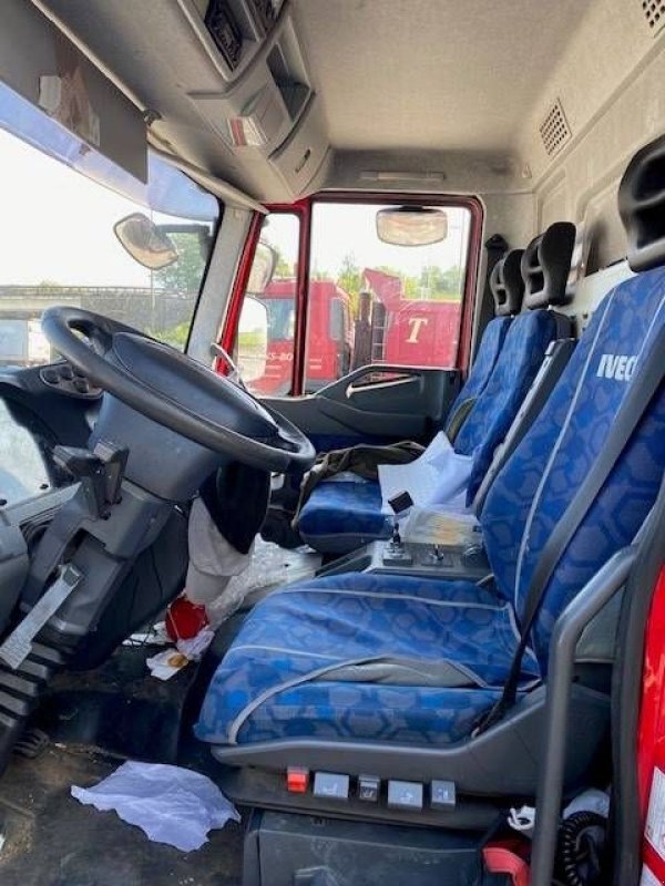 Sonstige Transporttechnik za tip Iveco Eurocargo 75E18, Gebrauchtmaschine u Antwerpen (Slika 11)