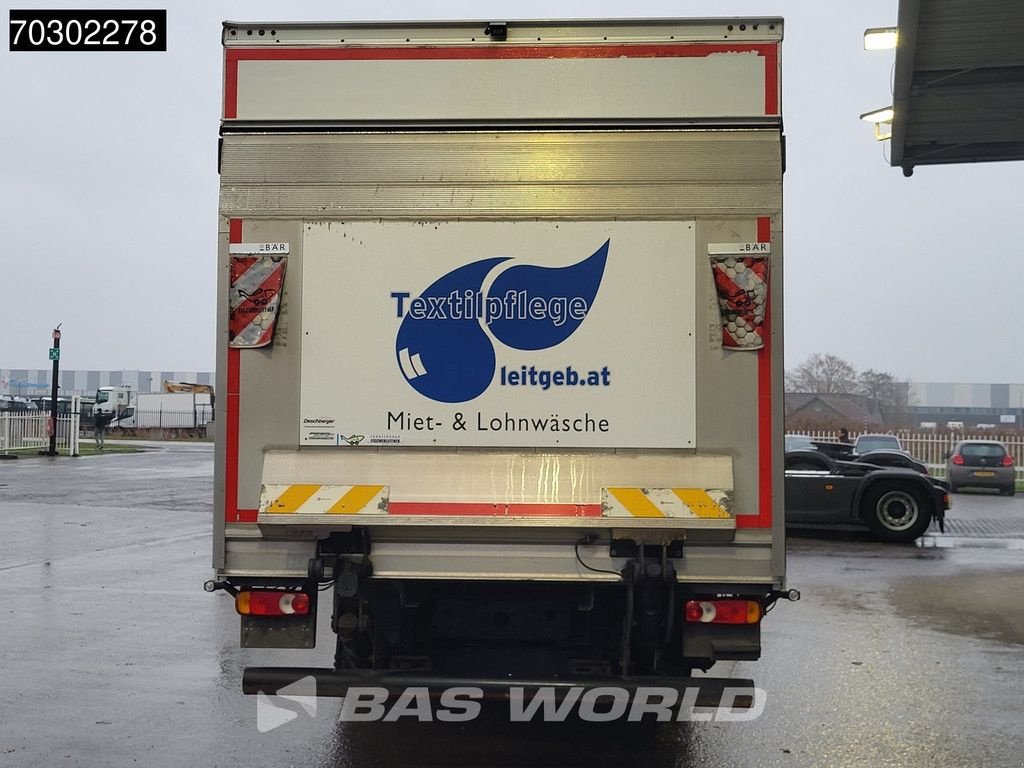 Sonstige Transporttechnik типа Iveco Eurocargo 80E190 4X2 8tonner Manual 1500kg Tailgate Euro 6, Gebrauchtmaschine в Veghel (Фотография 11)