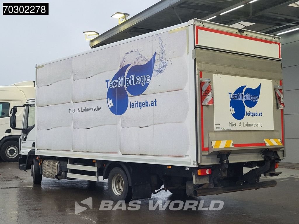 Sonstige Transporttechnik типа Iveco Eurocargo 80E190 4X2 8tonner Manual 1500kg Tailgate Euro 6, Gebrauchtmaschine в Veghel (Фотография 2)