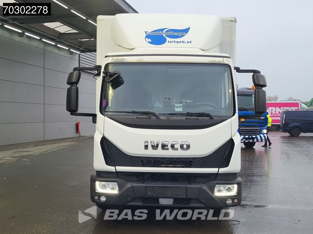 Sonstige Transporttechnik типа Iveco Eurocargo 80E190 4X2 8tonner Manual 1500kg Tailgate Euro 6, Gebrauchtmaschine в Veghel (Фотография 7)