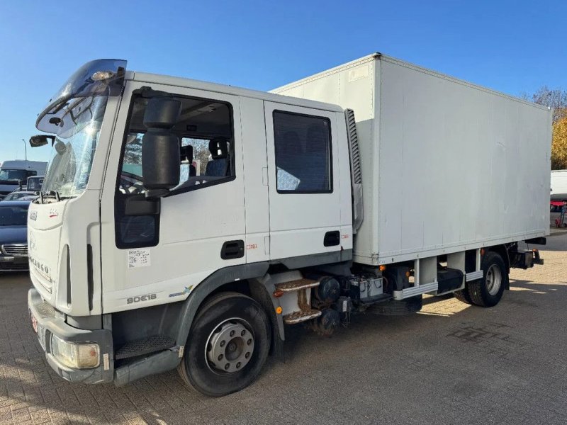 Sonstige Transporttechnik des Typs Iveco Eurocargo **90E18-EURO 5-BELGIAN ORIGINE**, Gebrauchtmaschine in Kessel (Bild 1)