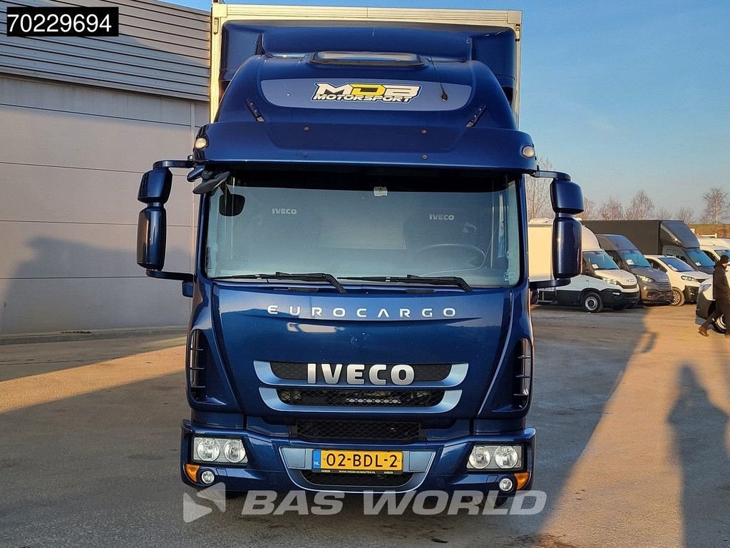 Sonstige Transporttechnik des Typs Iveco Eurocargo 90E180 4X2 9tons NL-Truck Mobile workshop race truck L, Gebrauchtmaschine in Veghel (Bild 7)