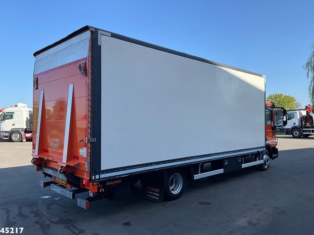 Sonstige Transporttechnik του τύπου Iveco Eurocargo ML80EL16 Euro 6 DHollandia laadklep, Gebrauchtmaschine σε ANDELST (Φωτογραφία 5)