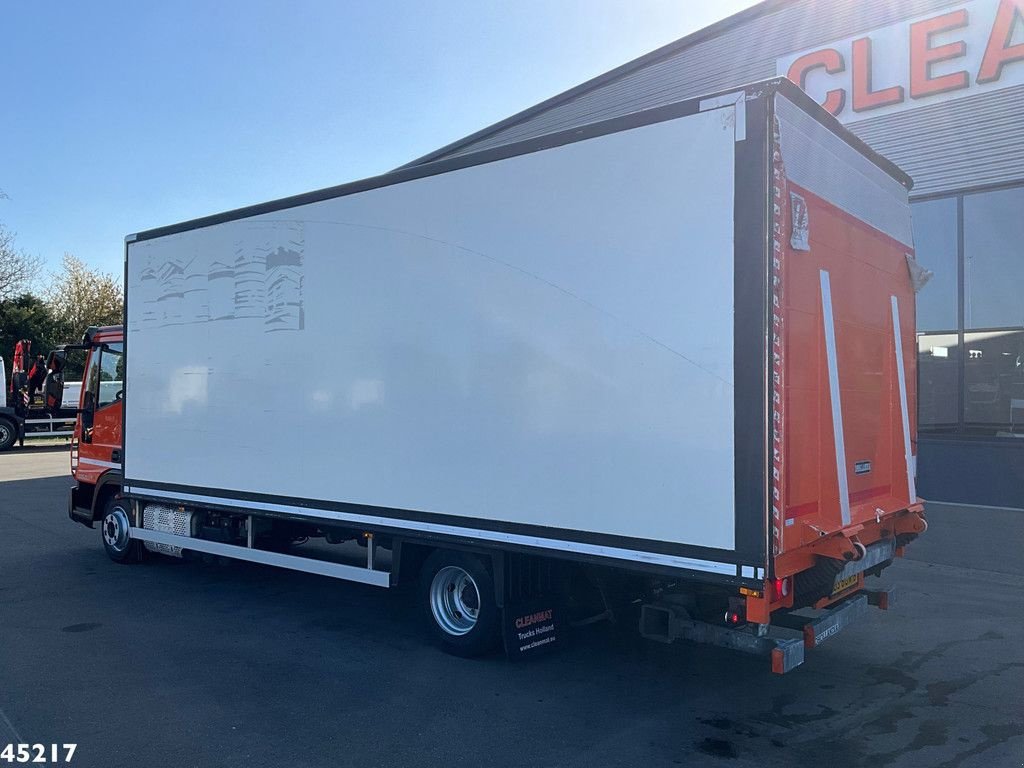 Sonstige Transporttechnik του τύπου Iveco Eurocargo ML80EL16 Euro 6 DHollandia laadklep, Gebrauchtmaschine σε ANDELST (Φωτογραφία 3)