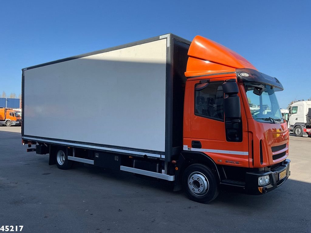 Sonstige Transporttechnik του τύπου Iveco Eurocargo ML80EL16 Euro 6 DHollandia laadklep, Gebrauchtmaschine σε ANDELST (Φωτογραφία 7)