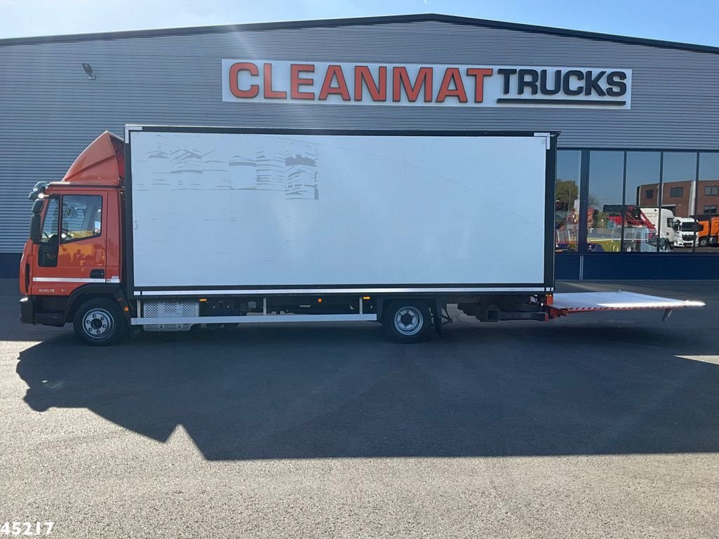 Sonstige Transporttechnik του τύπου Iveco Eurocargo ML80EL16 Euro 6 DHollandia laadklep, Gebrauchtmaschine σε ANDELST (Φωτογραφία 1)