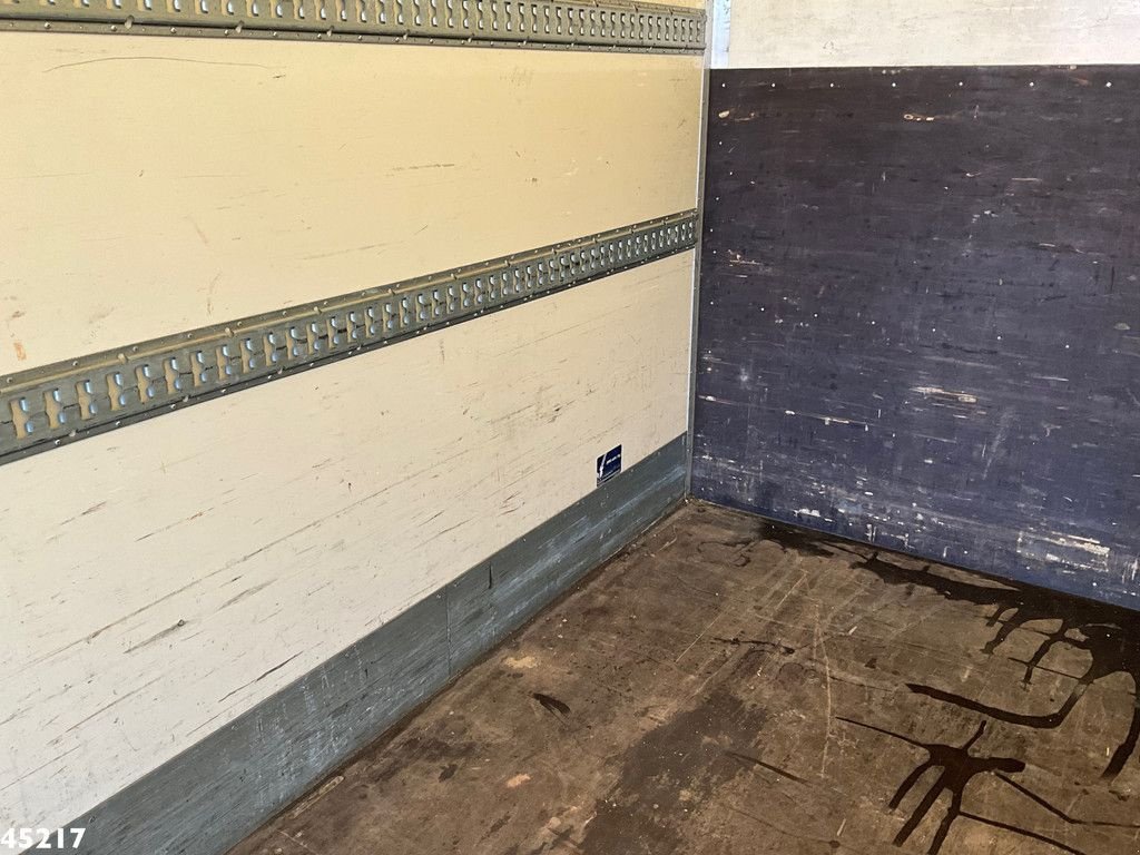 Sonstige Transporttechnik des Typs Iveco Eurocargo ML80EL16 Euro 6 DHollandia laadklep, Gebrauchtmaschine in ANDELST (Bild 10)