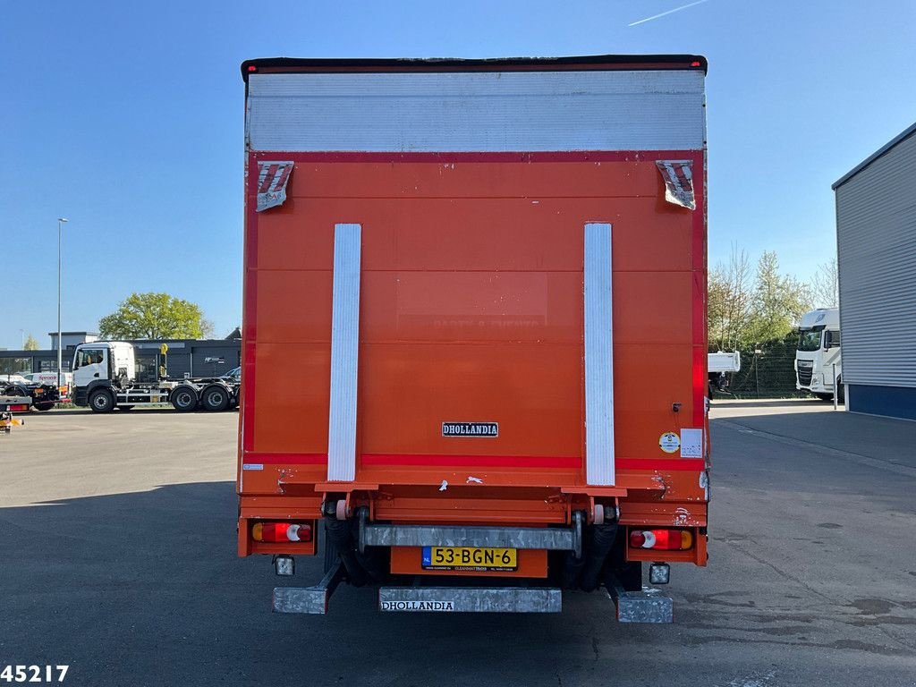 Sonstige Transporttechnik des Typs Iveco Eurocargo ML80EL16 Euro 6 DHollandia laadklep, Gebrauchtmaschine in ANDELST (Bild 4)