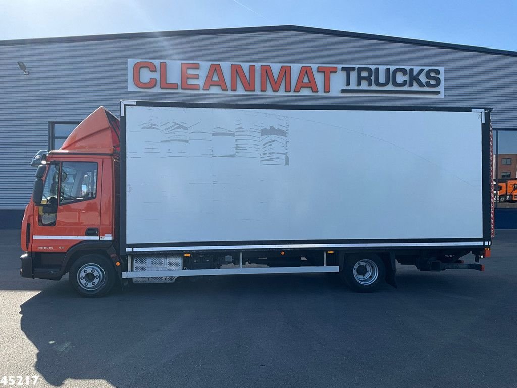 Sonstige Transporttechnik типа Iveco Eurocargo ML80EL16 Euro 6 DHollandia laadklep, Gebrauchtmaschine в ANDELST (Фотография 8)