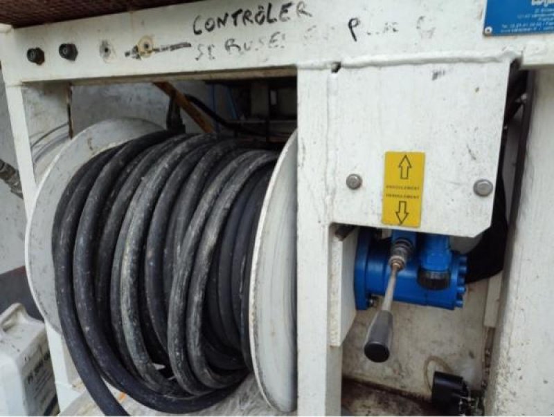 Sonstige Transporttechnik типа Iveco HYDROCUREUR DAILY 50C17V11 HYDROCUREUR, Gebrauchtmaschine в Bourron Marlotte (Фотография 8)