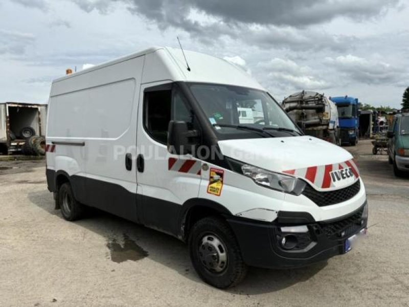 Sonstige Transporttechnik типа Iveco HYDROCUREUR DAILY 50C17V11 HYDROCUREUR, Gebrauchtmaschine в Bourron Marlotte (Фотография 1)