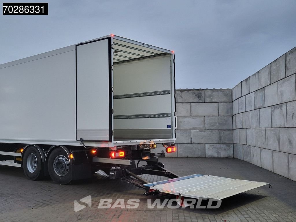 Sonstige Transporttechnik del tipo Iveco S-Way 490 6X2 2000kg Ladebordwand Lift/Steering Axle Automatic N, Neumaschine In Veghel (Immagine 9)