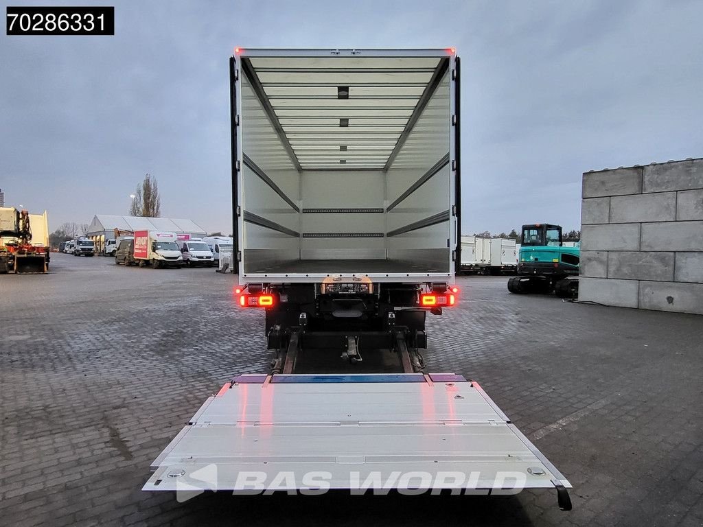 Sonstige Transporttechnik del tipo Iveco S-Way 490 6X2 2000kg Ladebordwand Lift/Steering Axle Automatic N, Neumaschine In Veghel (Immagine 10)