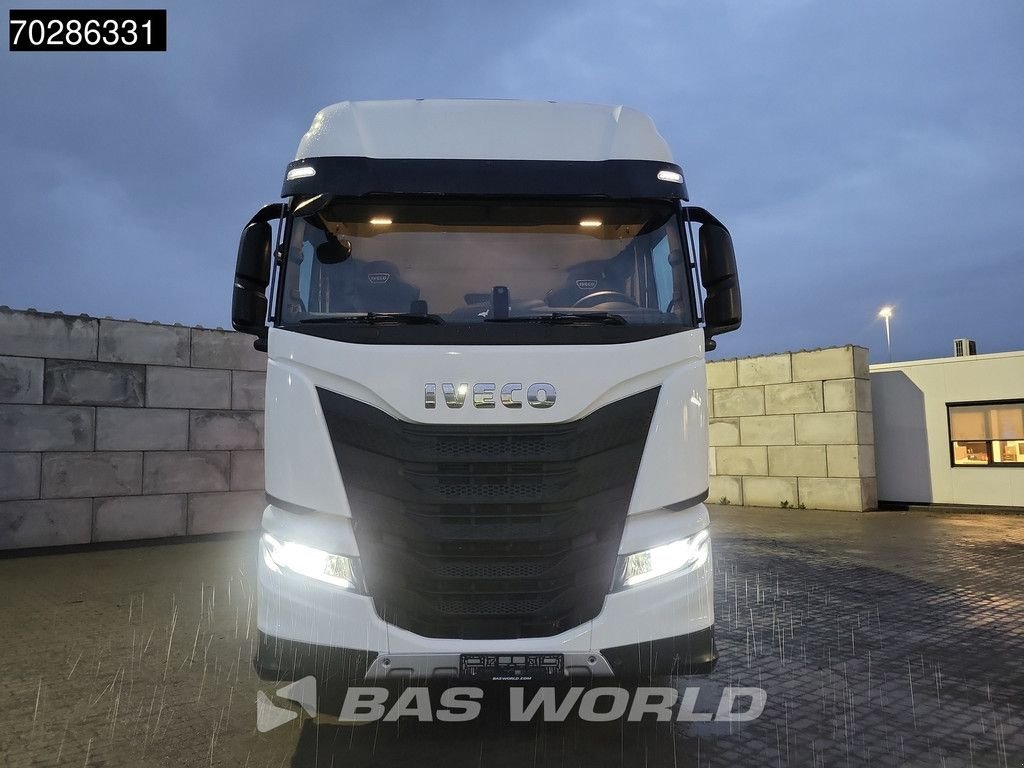 Sonstige Transporttechnik del tipo Iveco S-Way 490 6X2 2000kg Ladebordwand Lift/Steering Axle Automatic N, Neumaschine In Veghel (Immagine 7)