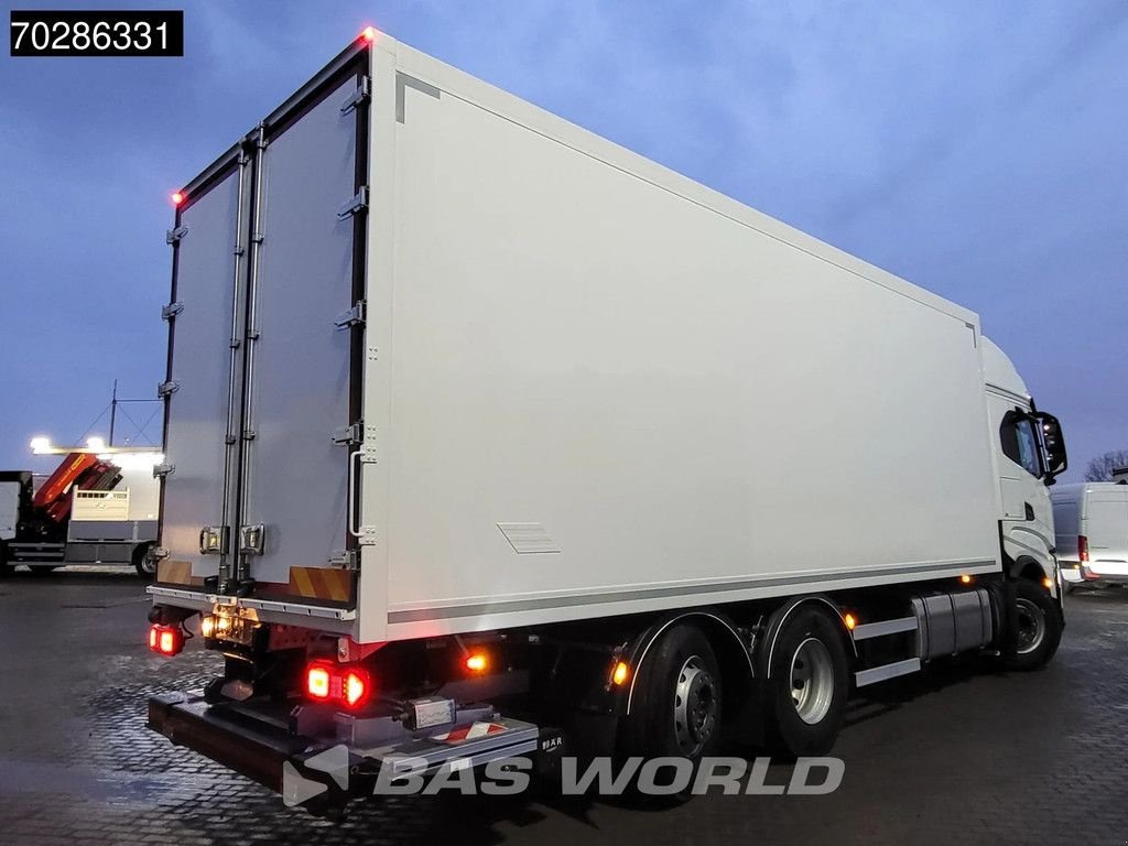 Sonstige Transporttechnik типа Iveco S-Way 490 6X2 2000kg Ladebordwand Lift/Steering Axle Automatic N, Neumaschine в Veghel (Фотография 5)