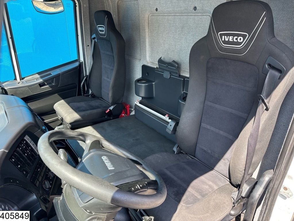 Sonstige Transporttechnik des Typs Iveco Stralis 400 CNG EURO 6, CNG, Retarder, Dhollandia, Gebrauchtmaschine in Ede (Bild 9)