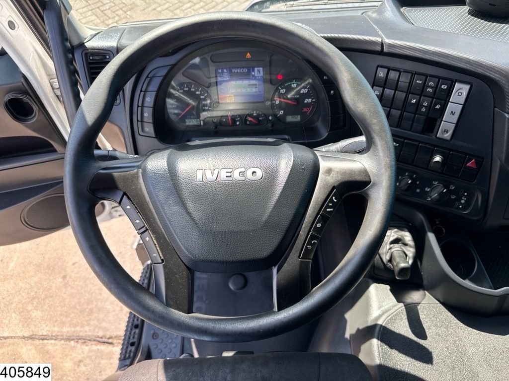 Sonstige Transporttechnik des Typs Iveco Stralis 400 CNG EURO 6, CNG, Retarder, Dhollandia, Gebrauchtmaschine in Ede (Bild 11)