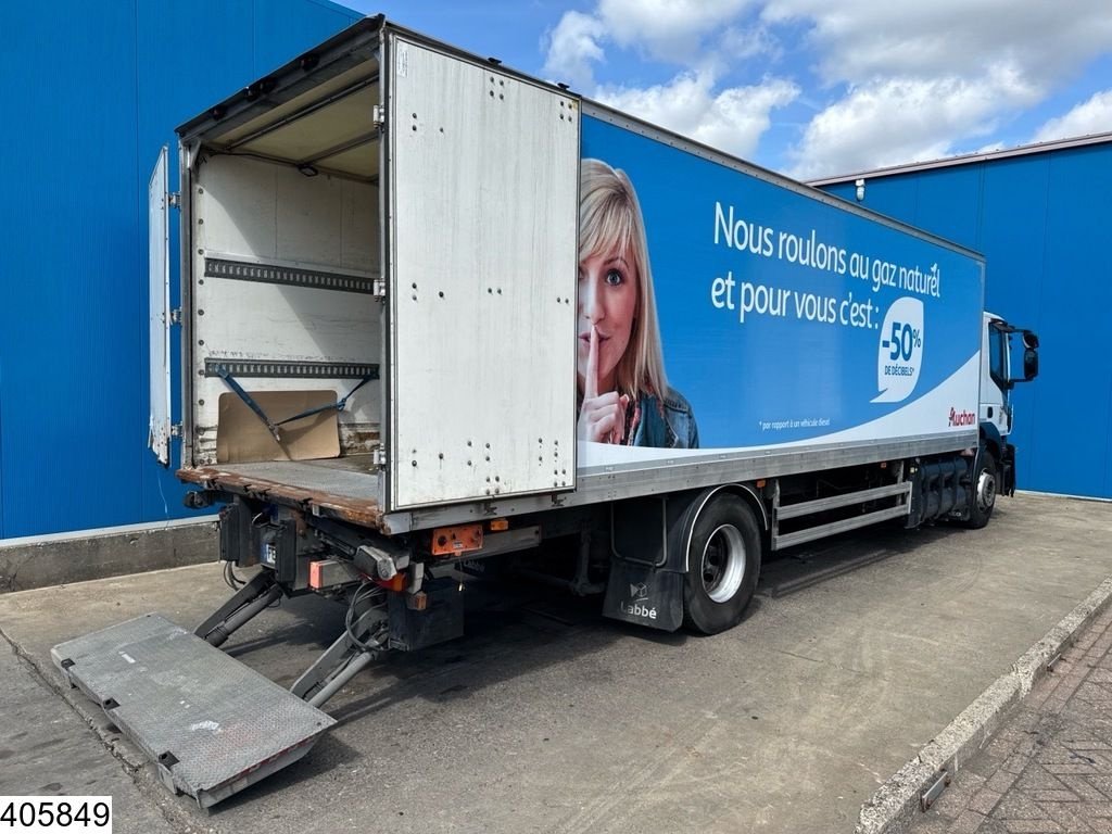 Sonstige Transporttechnik des Typs Iveco Stralis 400 CNG EURO 6, CNG, Retarder, Dhollandia, Gebrauchtmaschine in Ede (Bild 2)