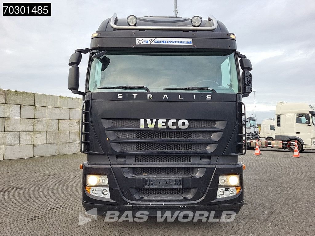 Sonstige Transporttechnik des Typs Iveco Stralis 560 6X2 Retarder Automatic Lift Axle 1500kg Tailgate Eur, Gebrauchtmaschine in Veghel (Bild 7)